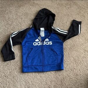 GUC Adidas hoodie size 4T
